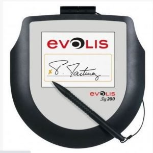Prancheta De Assinatura Evolis SIG200 – ST-CE1075-2-UEVL
